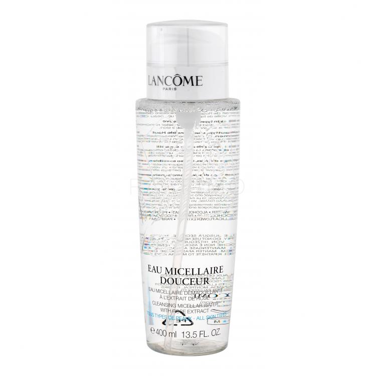 Lancôme Eau Micellaire Douceur Micellás víz nőknek 400 ml