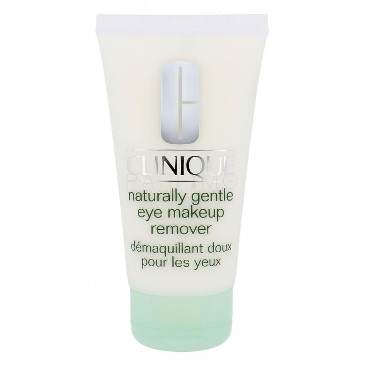 Clinique Naturally Gentle Sminklemosó szemre nőknek 75 ml
