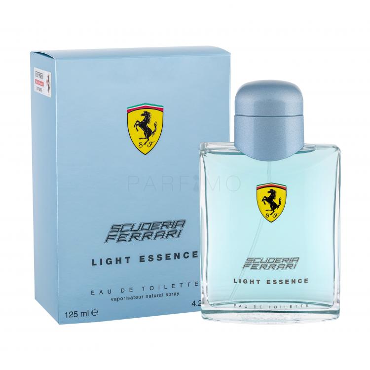 Ferrari Scuderia Ferrari Light Essence Eau de Toilette férfiaknak 125 ml