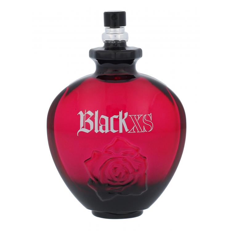 Paco Rabanne Black XS Eau de Toilette nőknek 80 ml teszter