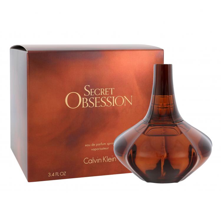 Calvin Klein Secret Obsession Eau de Parfum nőknek 100 ml