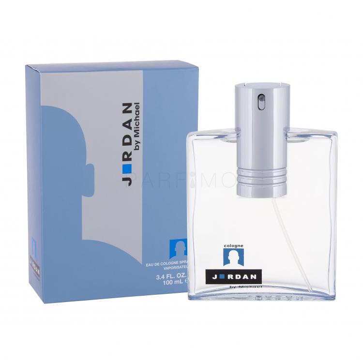 Michael Jordan Jordan Eau de Cologne férfiaknak 100 ml