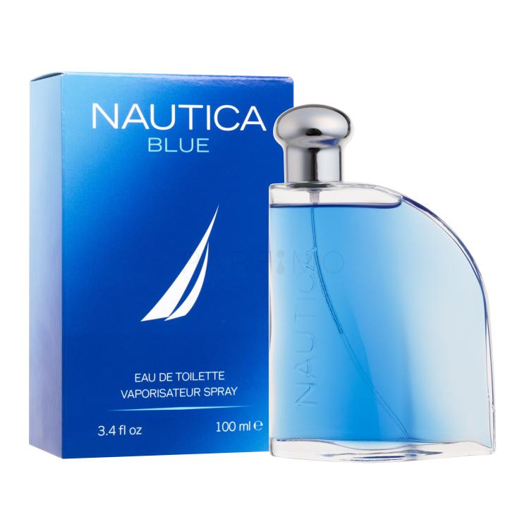Nautica Blue Eau de Toilette férfiaknak 100 ml