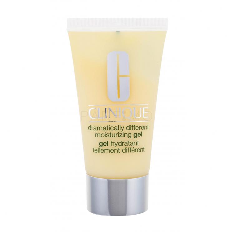 Clinique Dramatically Different Moisturizing Gel Arcgél nőknek 50 ml