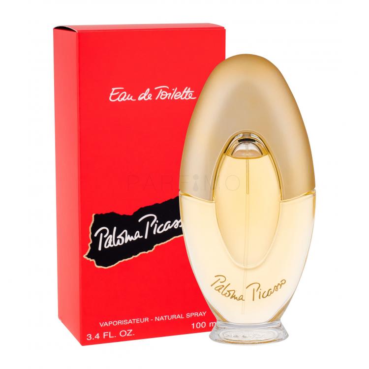 Paloma Picasso Paloma Picasso Eau de Toilette nőknek 100 ml