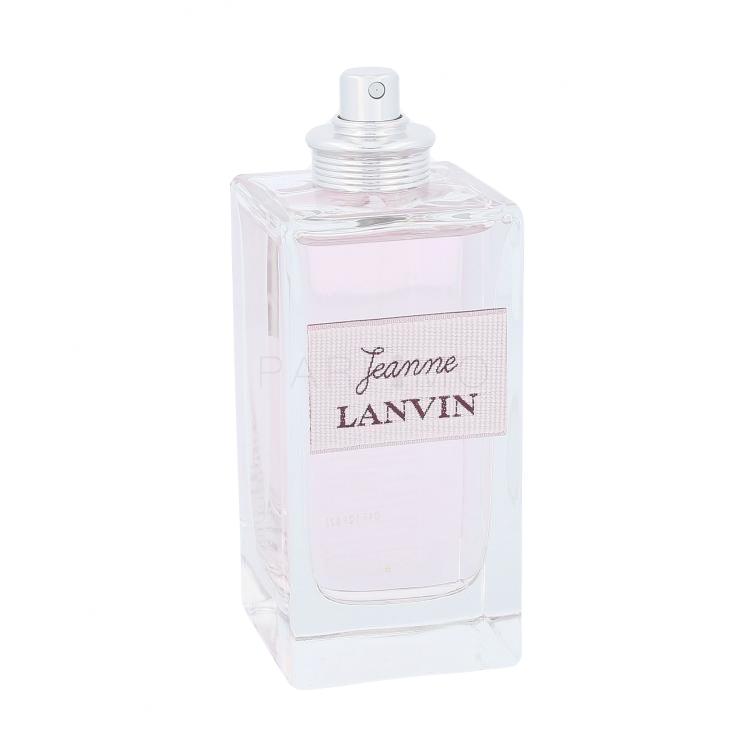 Lanvin Jeanne Lanvin Eau de Parfum nőknek 100 ml teszter
