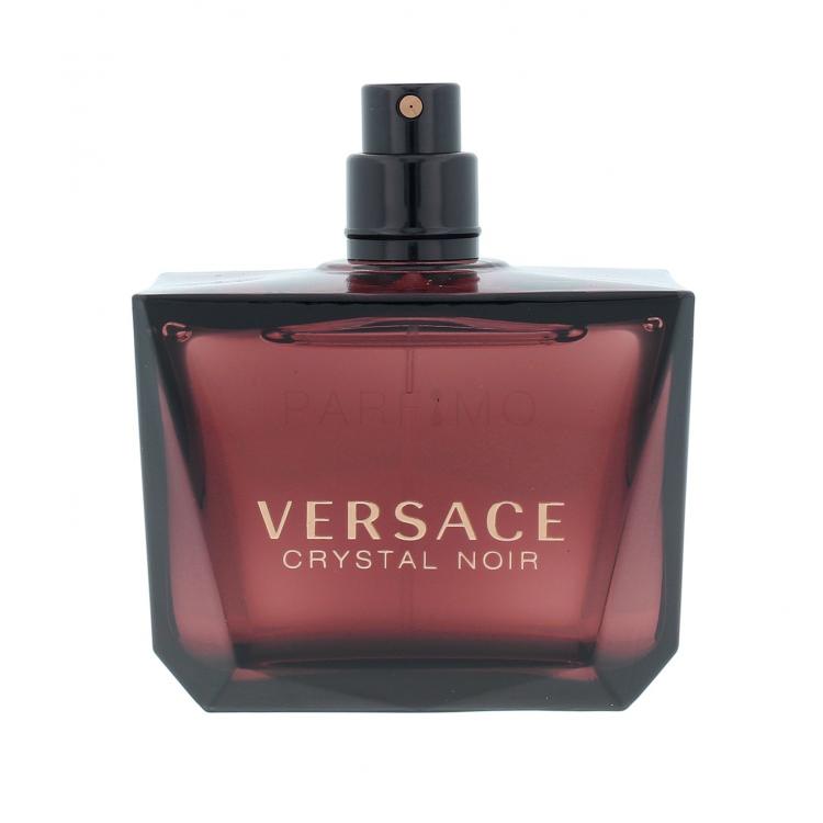 Versace Crystal Noir Eau de Parfum nőknek 90 ml teszter