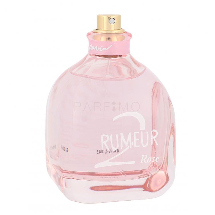 Lanvin Rumeur 2 Rose Eau de Parfum nőknek 100 ml teszter
