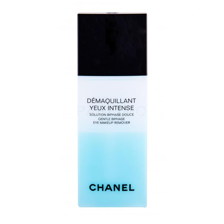 Chanel Demaquillant Yeux Intense Sminklemosó szemre nőknek 100 ml