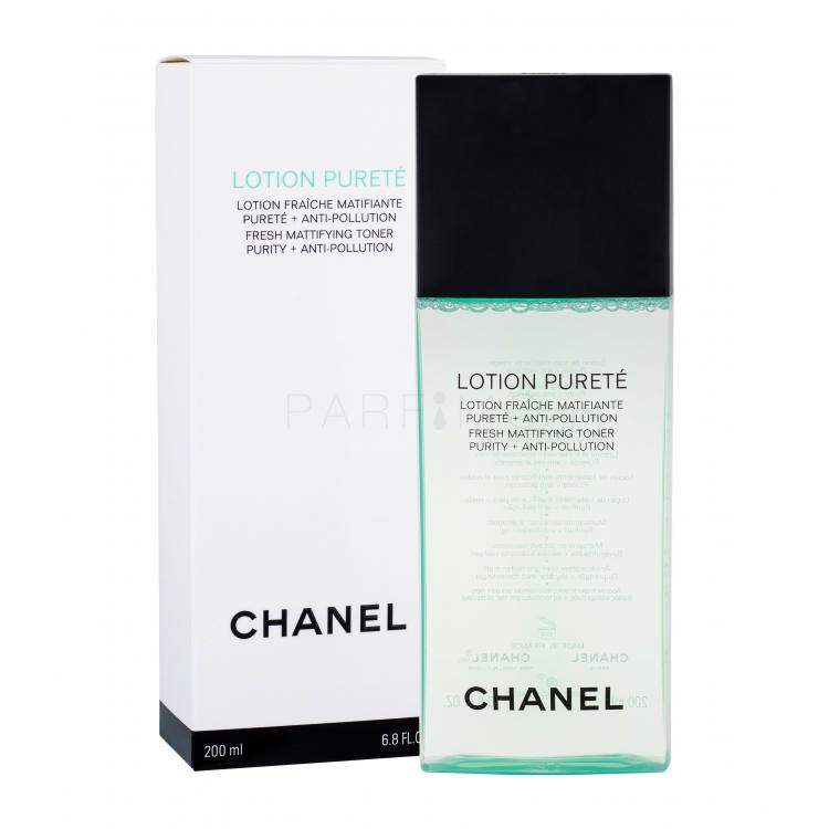 Chanel Lotion Pureté Arclemosó nőknek 200 ml