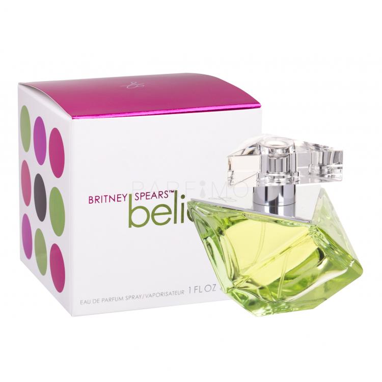 Britney Spears Believe Eau de Parfum nőknek 30 ml