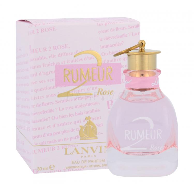 Lanvin Rumeur 2 Rose Eau de Parfum nőknek 30 ml