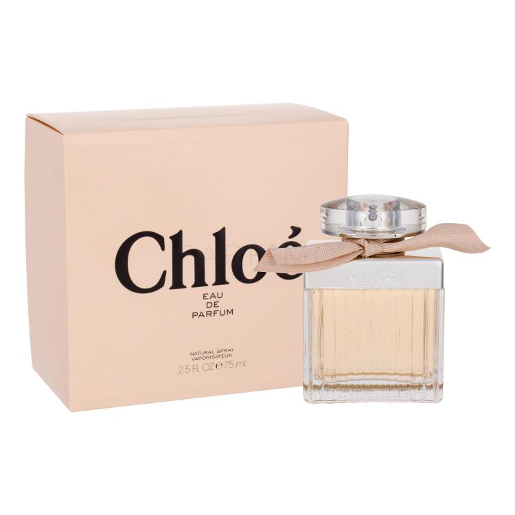 Chloé Chloé Eau de Parfum nőknek 75 ml