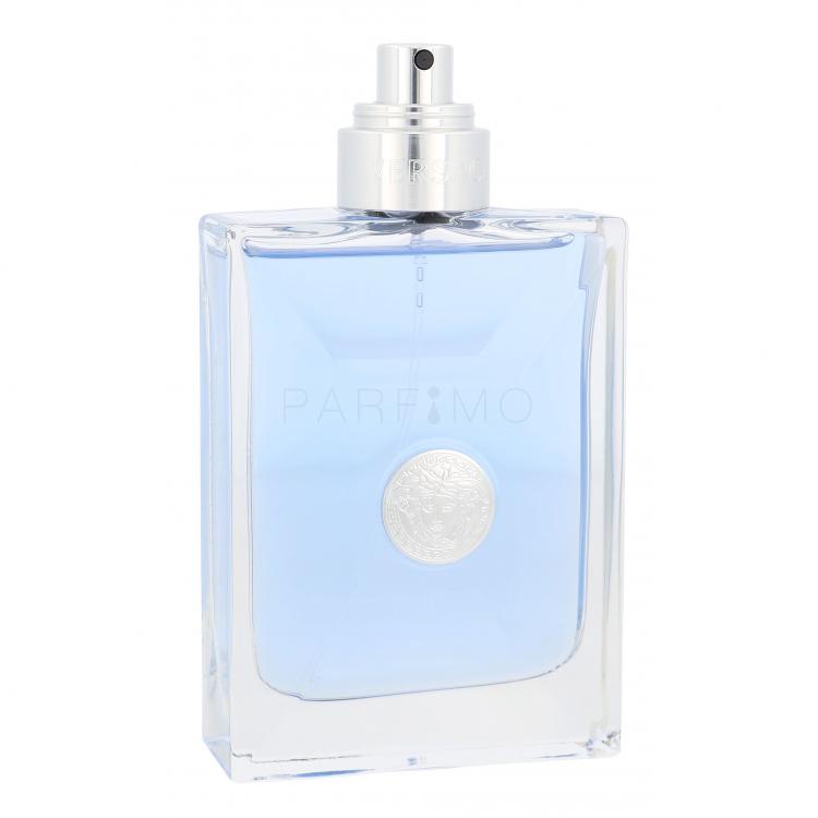 Versace Pour Homme Eau de Toilette férfiaknak 100 ml teszter