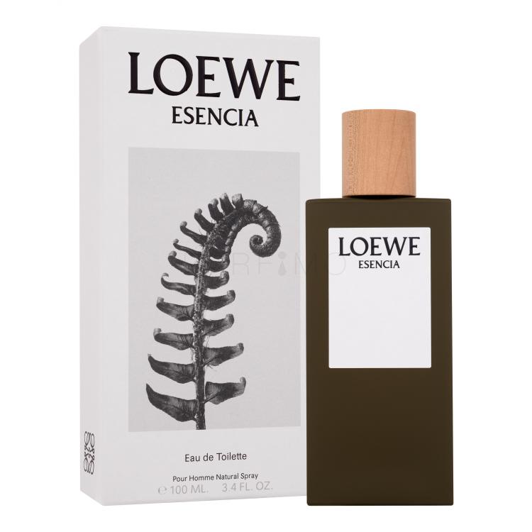 Loewe Esencia Loewe Eau de Toilette férfiaknak 100 ml