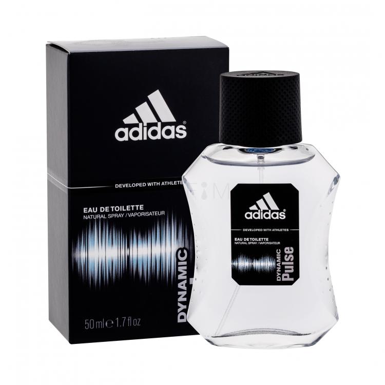 Adidas Dynamic Pulse Eau de Toilette férfiaknak 50 ml