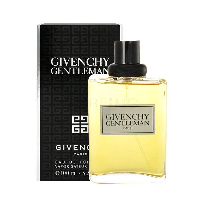 Givenchy Gentleman Eau de Toilette férfiaknak 100 ml teszter
