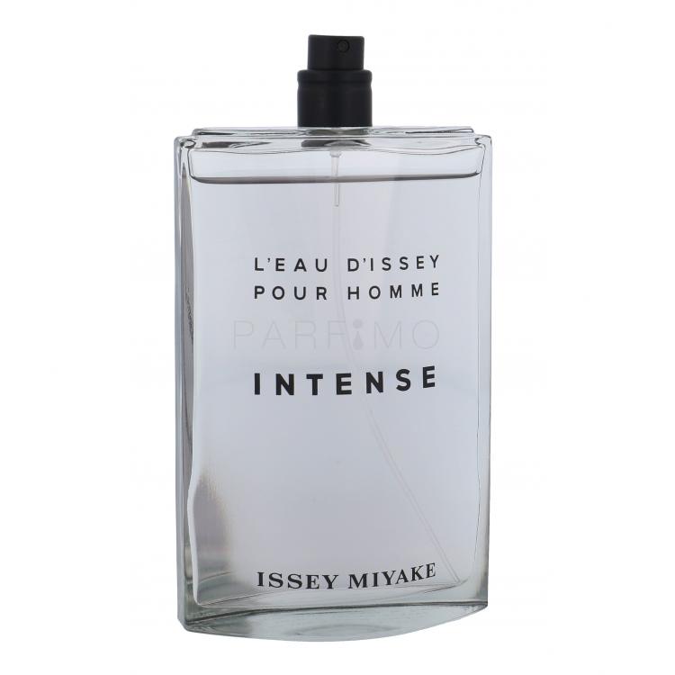Issey Miyake L&#039;Eau D&#039;Issey Pour Homme Intense Eau de Toilette férfiaknak 125 ml teszter