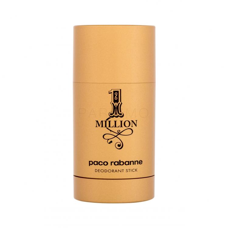 Paco Rabanne 1 Million Dezodor férfiaknak 75 ml