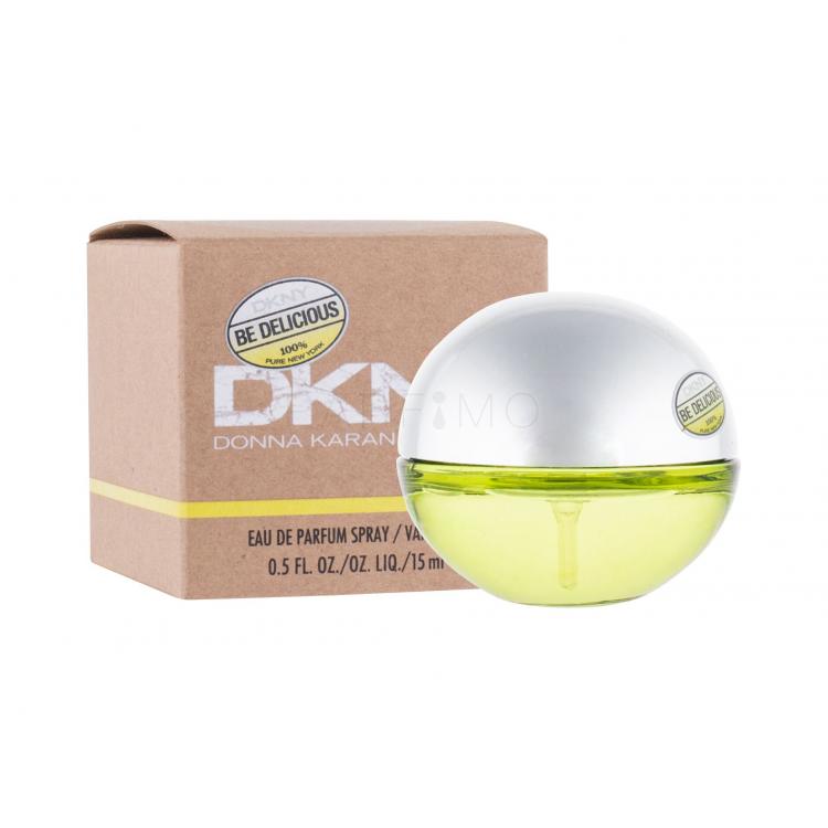DKNY DKNY Be Delicious Eau de Parfum nőknek 15 ml