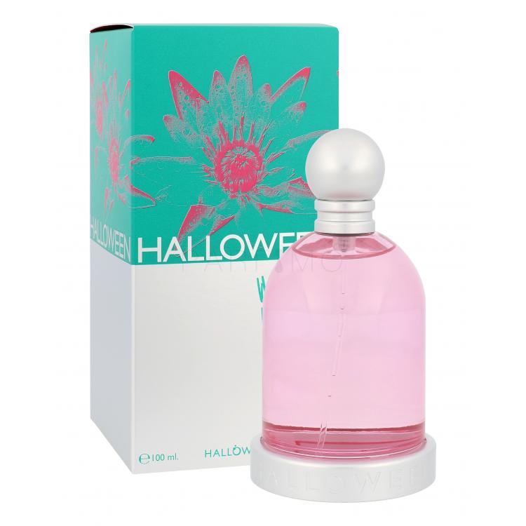Halloween Water Lilly Eau de Toilette nőknek 100 ml