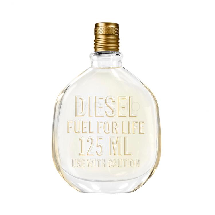 Diesel Fuel For Life Homme Eau de Toilette férfiaknak 125 ml