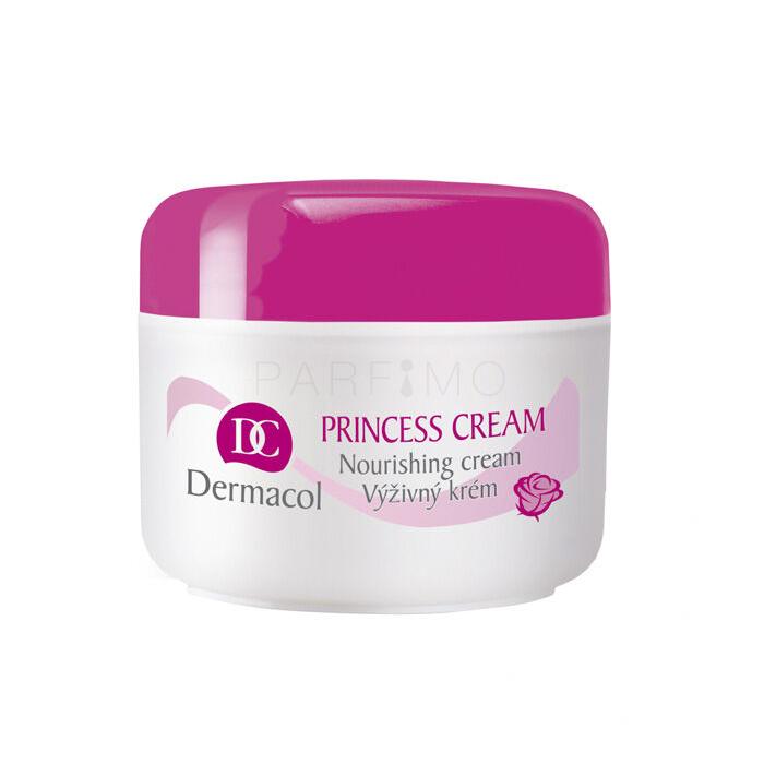 Dermacol Princess Cream Nappali arckrém nőknek 50 ml