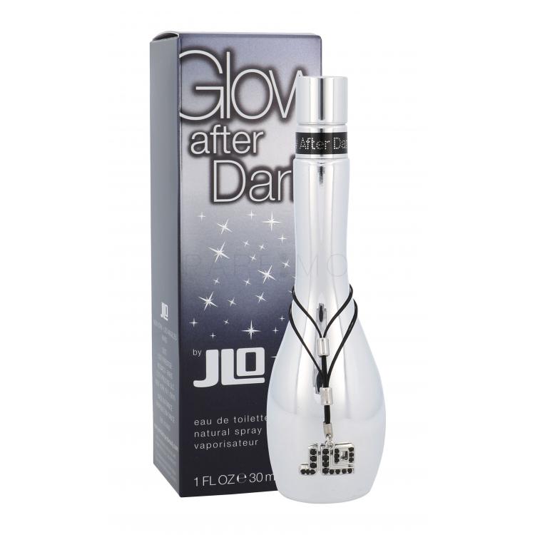 Jennifer Lopez Glow After Dark Eau de Toilette nőknek 30 ml