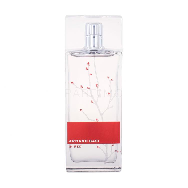 Armand Basi In Red Eau de Toilette nőknek 100 ml teszter