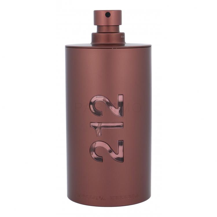 Carolina Herrera 212 Sexy Men Eau de Toilette férfiaknak 100 ml teszter