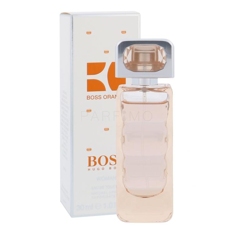 HUGO BOSS Boss Orange Eau de Toilette nőknek 30 ml