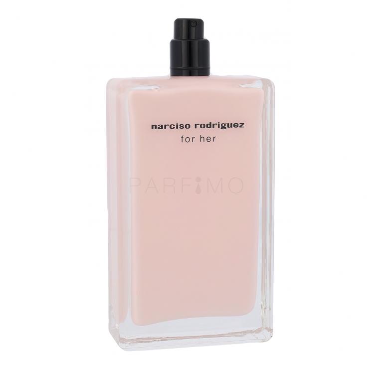 Narciso Rodriguez For Her Eau de Parfum nőknek 100 ml teszter