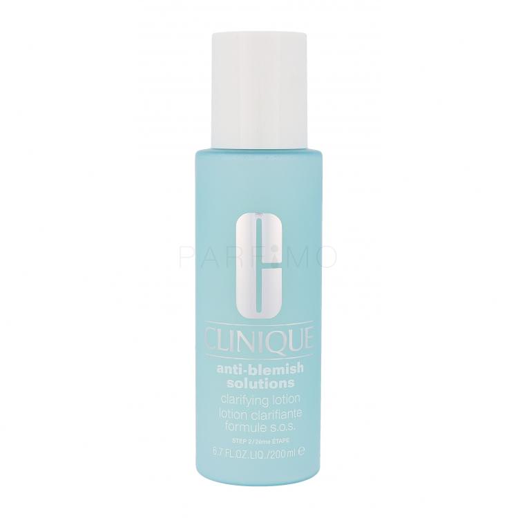 Clinique Anti-Blemish Solutions Arclemosó 200 ml