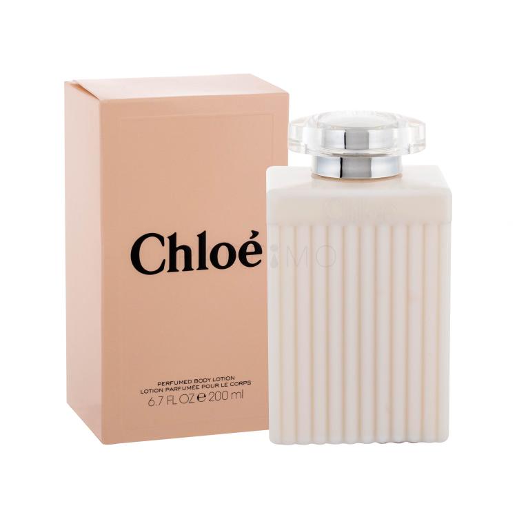 Chloé Chloé Testápoló tej nőknek 200 ml