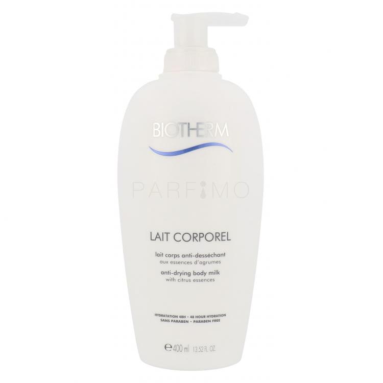 Biotherm Lait Corporel Testápoló tej nőknek 400 ml