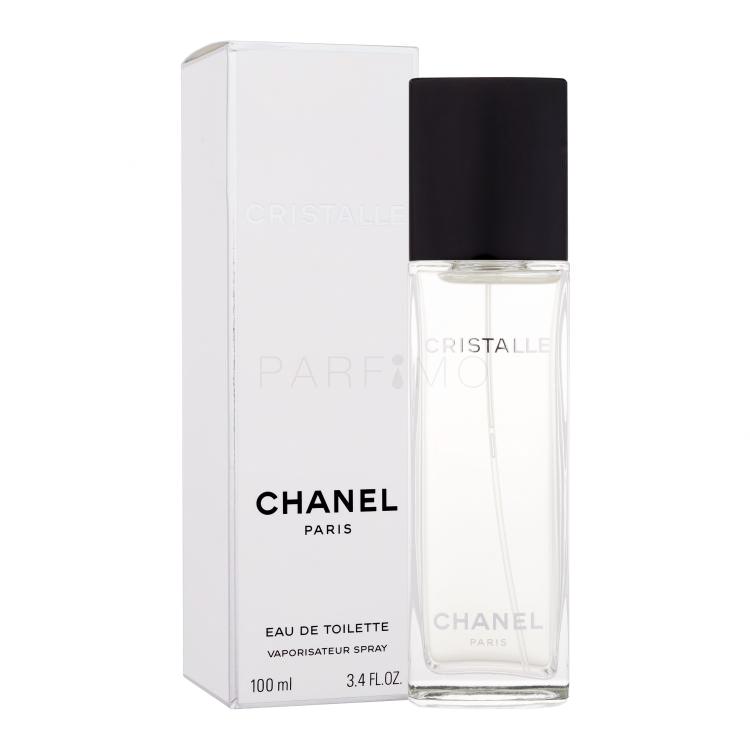 Chanel Cristalle Eau de Toilette nőknek 100 ml