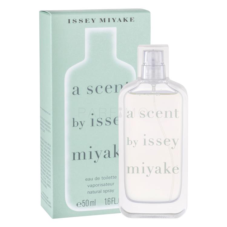 Issey Miyake A Scent By Issey Miyake Eau de Toilette nőknek 50 ml