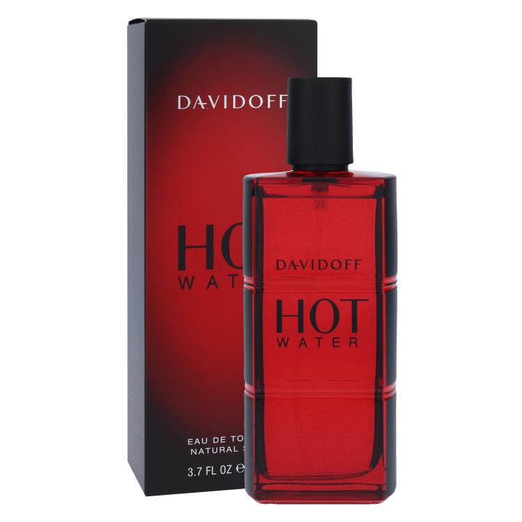 Davidoff Hot Water Eau de Toilette férfiaknak 110 ml