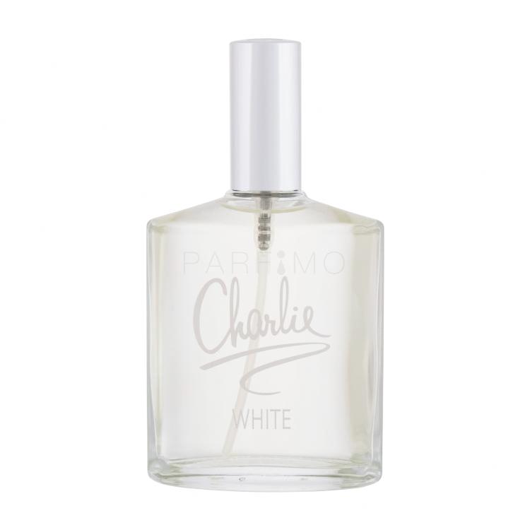 Revlon Charlie White Eau de Toilette nőknek 100 ml
