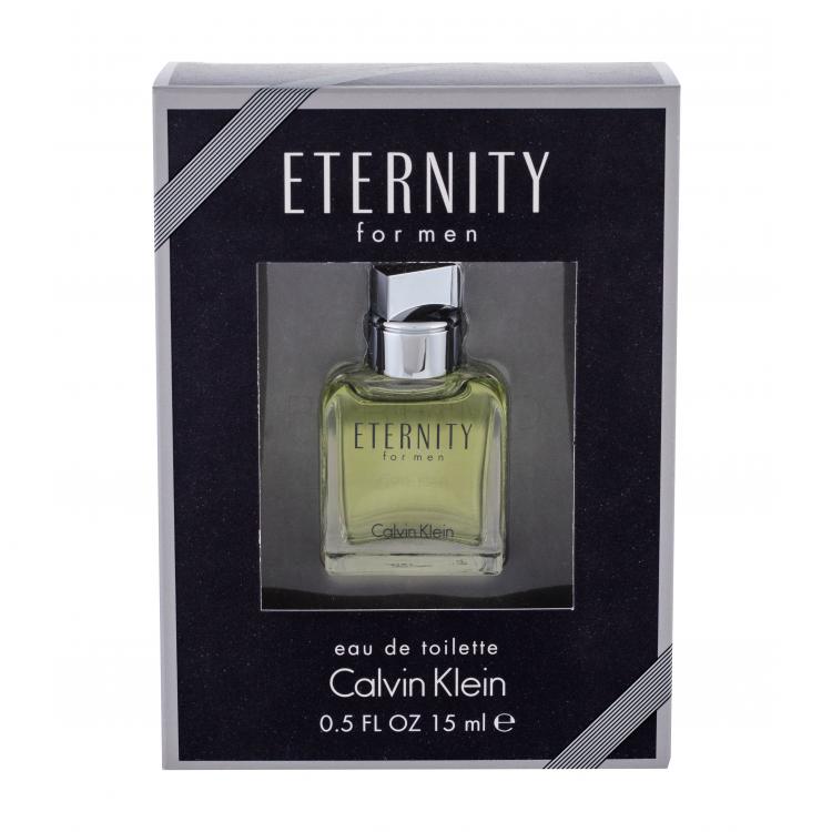 Calvin Klein Eternity For Men Eau de Toilette férfiaknak 15 ml