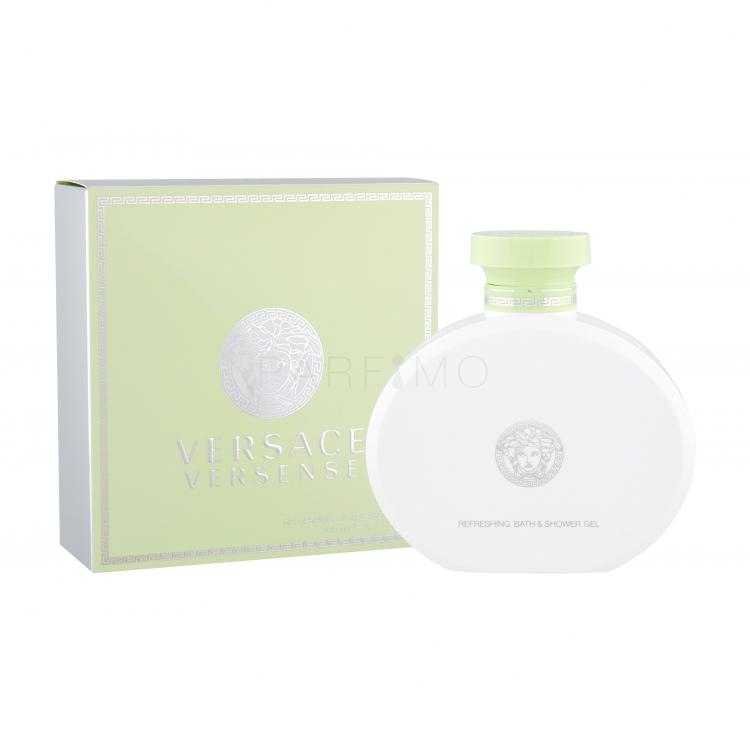 Versace Versense Tusfürdő nőknek 200 ml