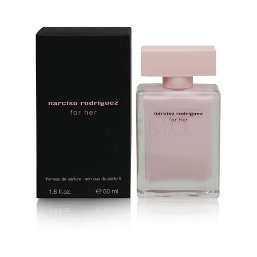 Narciso Rodriguez For Her Eau de Parfum nőknek 50 ml teszter