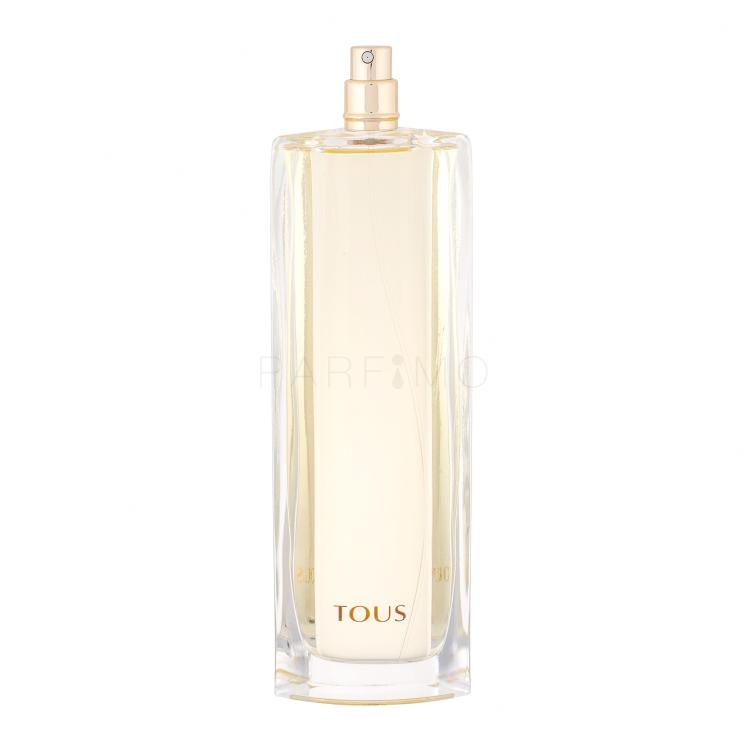TOUS Tous Eau de Parfum nőknek 90 ml teszter