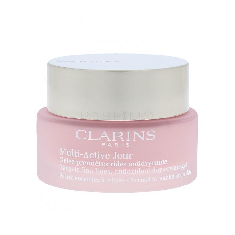 Clarins Multi-Active Nappali arckrém nőknek 50 ml