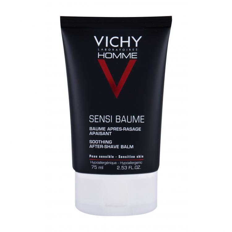 Vichy Homme Sensi-Baume Ca Borotválkozás utáni balzsam férfiaknak 75 ml