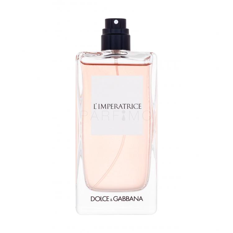 Dolce&amp;Gabbana D&amp;G Anthology L´Imperatrice Eau de Toilette nőknek 100 ml teszter