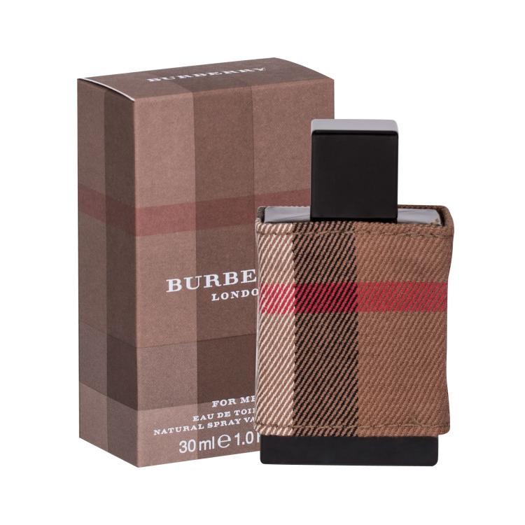 Burberry London Eau de Toilette férfiaknak 30 ml