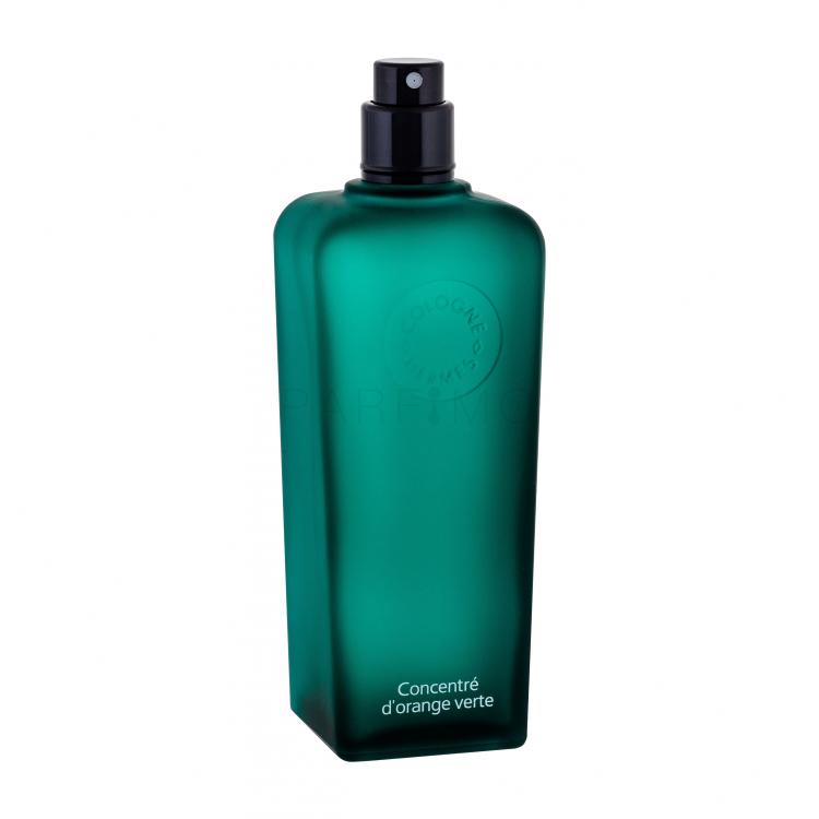 Hermes Concentré d´Orange Verte Eau de Toilette 100 ml teszter
