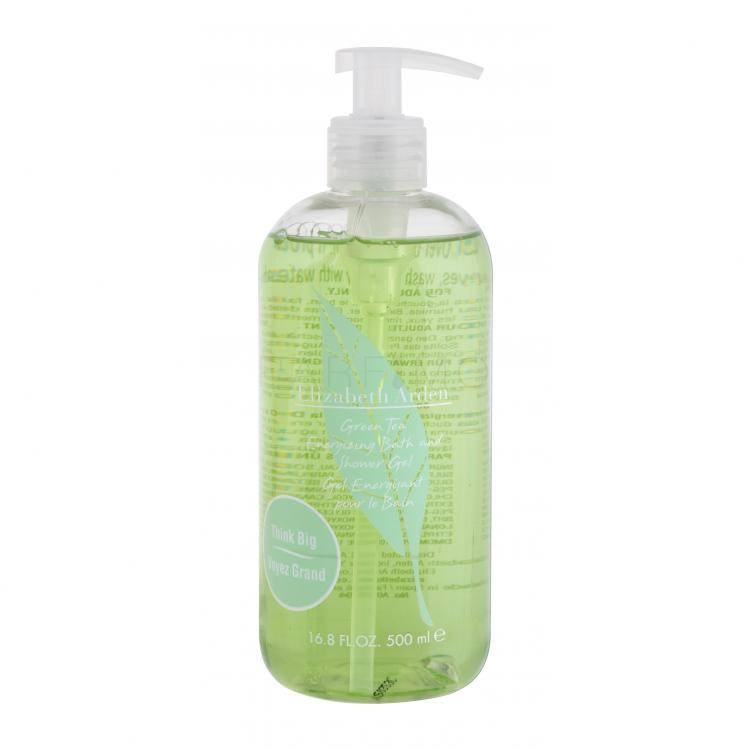 Elizabeth Arden Green Tea Tusfürdő nőknek 500 ml