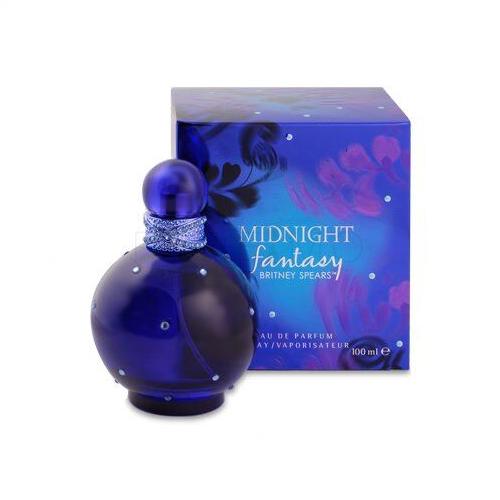 Britney Spears Fantasy Midnight Eau de Parfum nőknek 100 ml teszter